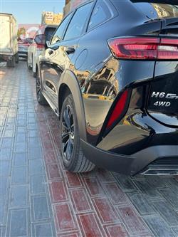 هافال جي تي H6